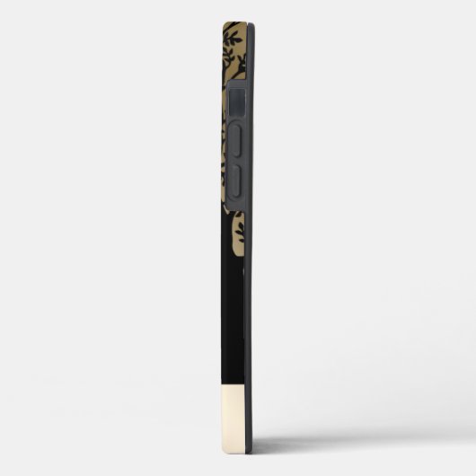 Prachtige Mountain Lion iPhone Case (Achterkant / Links)