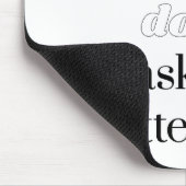 Prachtige Muismat (Hoek)