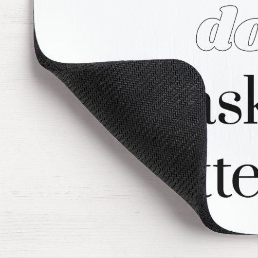 Prachtige Muismat (Hoek)