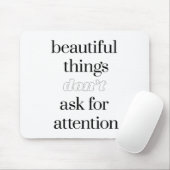 Prachtige Muismat (Met muis)