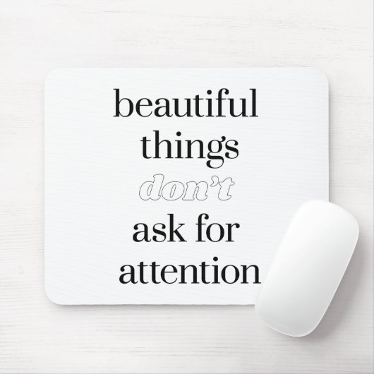 Prachtige Muismat (Met muis)