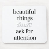 Prachtige Muismat (Voorkant)