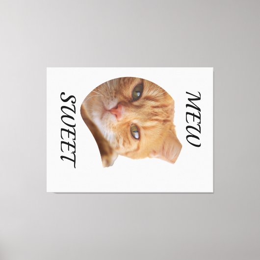 Prachtige muurkunst en inrichting - Transformeer u Canvas Afdruk (Voorkant)