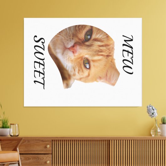 Prachtige muurkunst en inrichting - Transformeer u Canvas Afdruk (Insitu (Woonkamer))