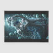 Prachtige mysticus10 tissuepapier (Voorkant)