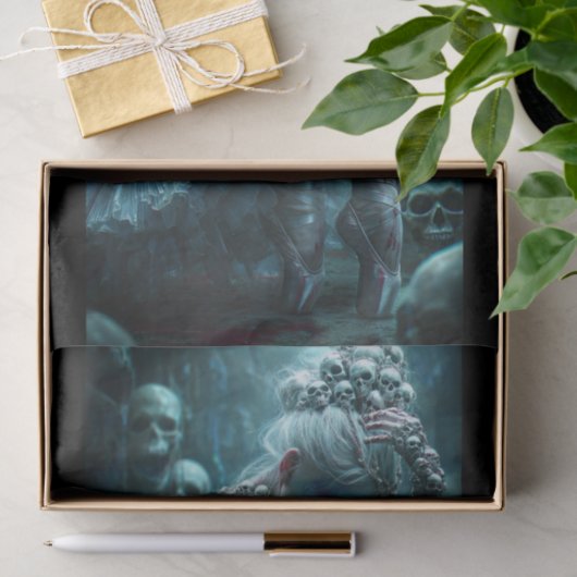 Prachtige mysticus10 tissuepapier (Geschenk)