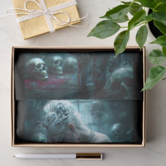 Prachtige mysticus11 tissuepapier (Geschenk)