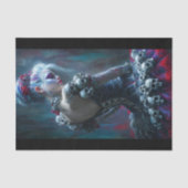 Prachtige mysticus13 tissuepapier (Voorkant)