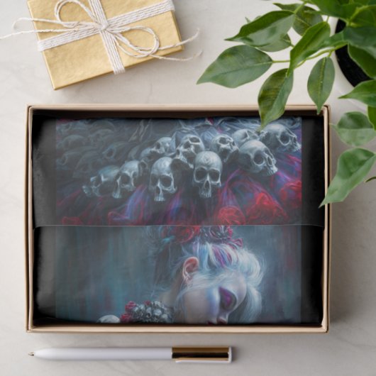 Prachtige mysticus13 tissuepapier (Geschenk)