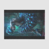 Prachtige mysticus14 tissuepapier (Voorkant)