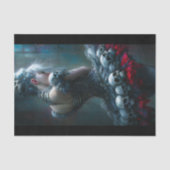 Prachtige mysticus15 tissuepapier (Voorkant)