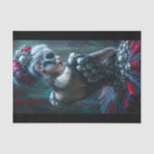 Prachtige mysticus16 tissuepapier (Voorkant)