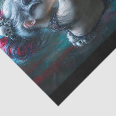 Prachtige mysticus16 tissuepapier (Detail)