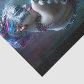 Prachtige mysticus17 tissuepapier (Detail)