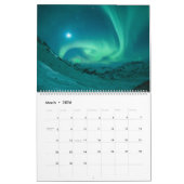 Prachtige nachtlandschappen kalender (Mar 2026)