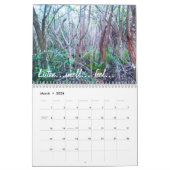 Prachtige NATUUR Afbeeldingen Inspirerend agenda Kalender (Mar 2026)