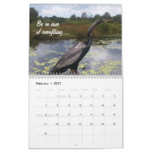 Prachtige NATUUR Afbeeldingen Inspirerend agenda Kalender (Feb 2027)