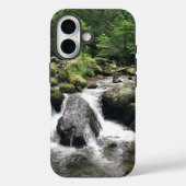Prachtige, Natuur Design Apple !Phone Case (Achterkant)