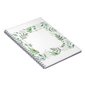 Prachtige Natuur Lijst Notitieboek (Rechterzijde)