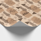 Prachtige Natuur-omslagpapier Cadeaupapier (Hoek)