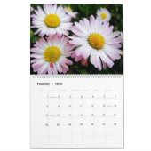 Prachtige Natuur voor agenda Kalender (Feb 2026)