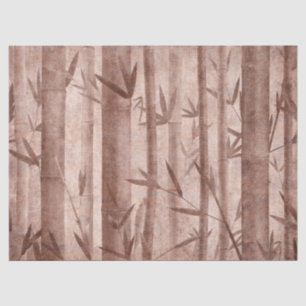 Prachtige Natuurlijke Bamboo Tissuepapier
