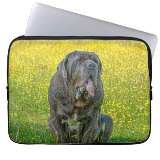 Prachtige Neapolitan Mastiff Laptop Sleeve