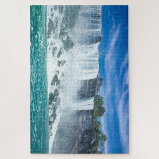 Prachtige Niagara-Herfsten, Midday Legpuzzel (Verticaal)