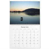 Prachtige Nieuw-Zeelandse kalender (Jan 2026)