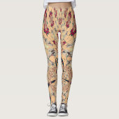 Prachtige nieuwste elegante casual wandeling leggings (Voorkant)