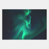 Prachtige Nord Lights Wrapping Paper (Voorkant 2)