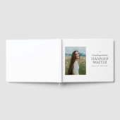 Prachtige North Star viering van het leven Gastenboek (Volledig)