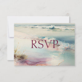 Prachtige Ocean RSVP