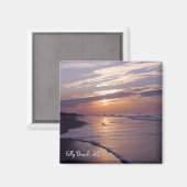 Prachtige ochtendmagneet magneet (Voorkant / Achterkant)