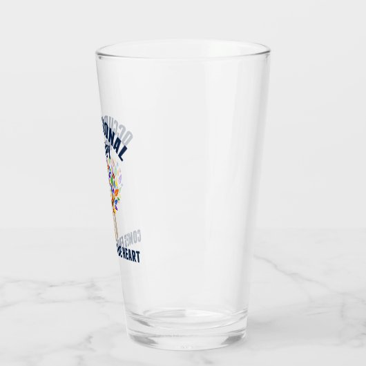 Prachtige offerte voor de behandeling bij ingebrui glas (Links)