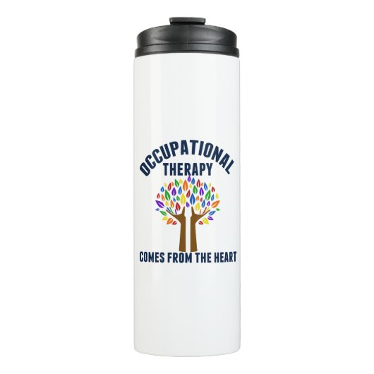 Prachtige offerte voor de behandeling bij ingebrui thermosbeker (Voorkant)