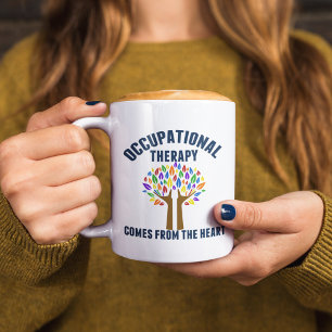 Prachtige offerte voor een behandelingsstrategie b koffiemok