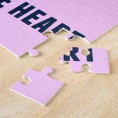 Prachtige offerte voor een behandelingsstrategie b legpuzzel (Zijkant)