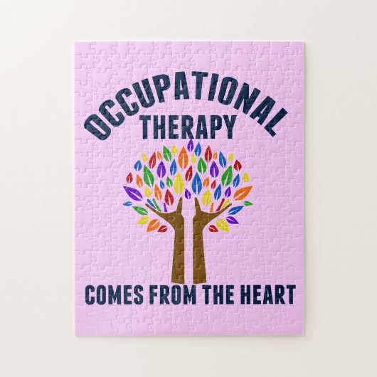 Prachtige offerte voor een behandelingsstrategie b legpuzzel (Verticaal)