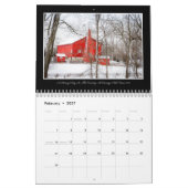 Prachtige Ohio 2017-agenda van Thomas Minutolo Kalender (Feb 2027)