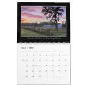 Prachtige Ohio 2017-agenda van Thomas Minutolo Kalender (Mar 2026)