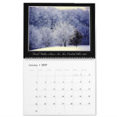 Prachtige Ohio 2017-agenda van Thomas Minutolo Kalender (Jan 2027)