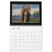 Prachtige Ohio 2018-agenda van Thomas Minutolo Kalender (Mar 2026)