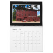 Prachtige Ohio 2018-agenda van Thomas Minutolo Kalender (Feb 2027)