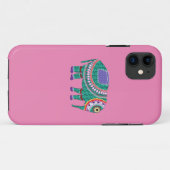 Prachtige  olifant Case-Mate iPhone case (Achterkant (horizontaal))
