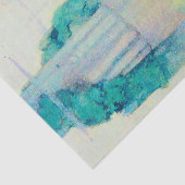 Prachtige onbeleefdheid met kinderen  illustratie tissuepapier (Detail)