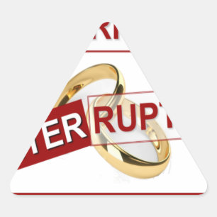 Prachtige Onderbreking: Een Gouden Begin Sticker
