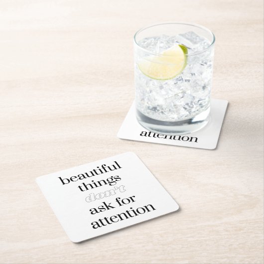 Prachtige Onderzetters (Insitu)