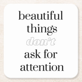 Prachtige Onderzetters