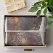 Prachtige  ontkoppeling van kunstwerken tissuepapier (Geschenk)